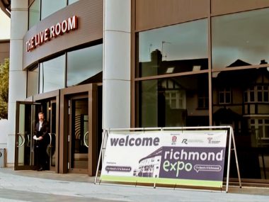 Richmond Business Expo 2015