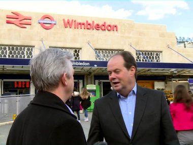 Introducing Local MP for Wimbledon: Stephen Hammond MP