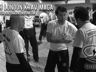 Amazing world-class defense techniques from South London Krav Maga
