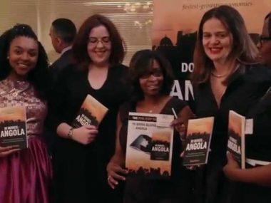 Wandsworth businesswoman launches “Do Business in Angola”