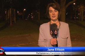 Jane Ellison’s 30 second election pitch