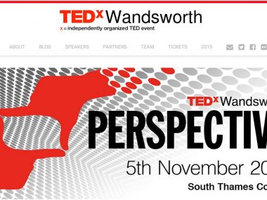 A sneak peak at TEDxWandsworth 2016