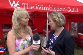 Good People and Worthy Causes at Wimbledon Village Fair 2013