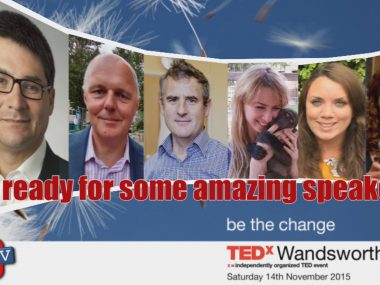 TEDxWandsworth at South Thames College