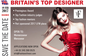 Britain’s Top Designer Awards