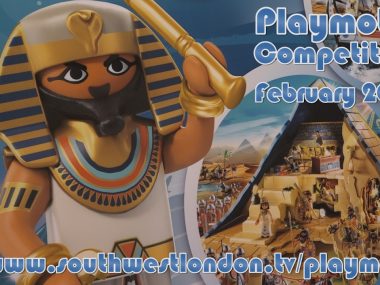 Playmobil Competition February 2017