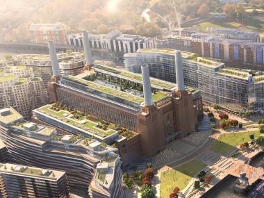 The future of Battersea Power Station