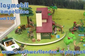 Playmobil Competition March 2017