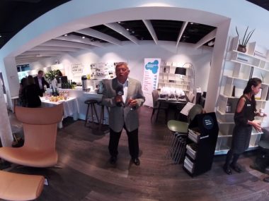Wandsworth Chamber of Commerce – 360 degree intro
