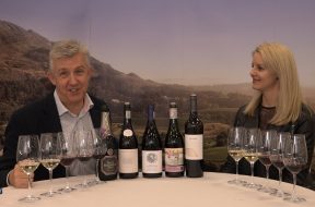 Wines of South Africa at Olympia