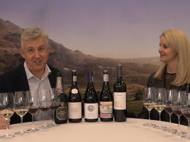 Wines of South Africa at Olympia