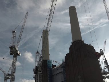 Connecting and Developing Nine Elms and Battersea