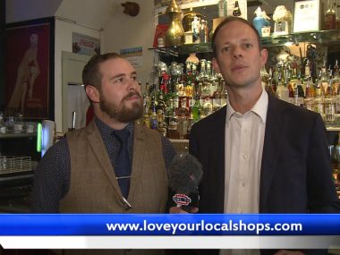 Bar 366 hosts Love Your Local awards 2015