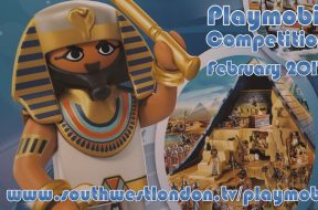 Playmobil Competition February 2017