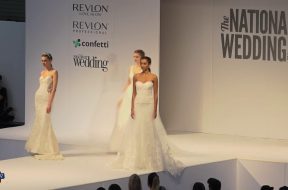 Lastest styles from the National Wedding Show