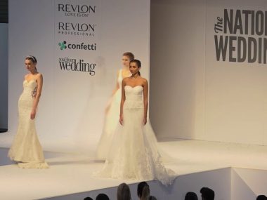 Lastest styles from the National Wedding Show