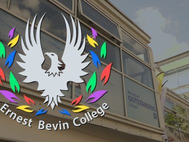 Ernest Bevin College, Tooting