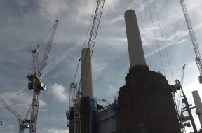 Connecting and Developing Nine Elms and Battersea