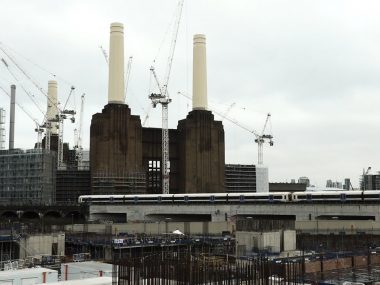 Nine Elms – Behind the scenes in London’s newest district