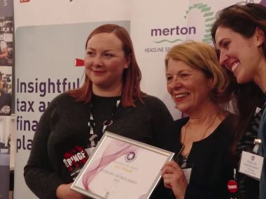 Get ready for the Merton Business Awards 2019