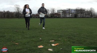 Keep Wandsworth clean and tidy – Come “Plogging”!
