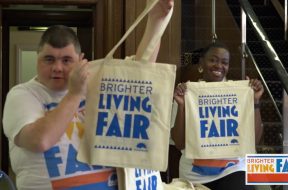 Highlights from the Brighter Living Fair 2019