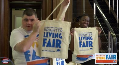 Highlights from the Brighter Living Fair 2019